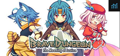 Brave Dungeon - The Meaning of Justice - PC Specs