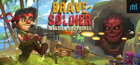 Brave Soldier - Invasion of Cyborgs PC Specs
