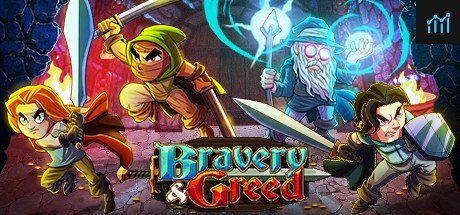 Bravery and Greed PC Specs