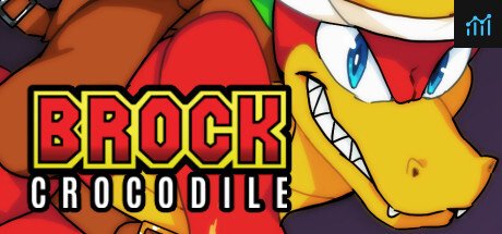 Can I Run Brock Crocodile?