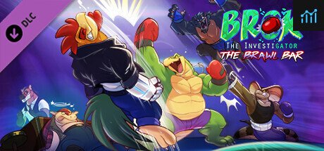 BROK the InvestiGator - The Brawl Bar PC Specs
