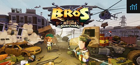 BRoS - Battle Royale of Survival PC Specs