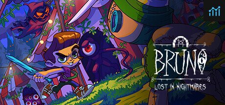 Bruno: Lost In Nightmares PC Specs