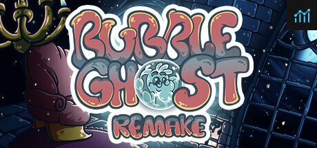 Bubble Ghost Remake PC Specs