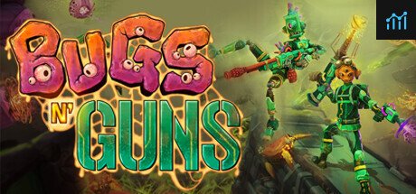 Bugs N' Guns PC Specs