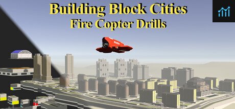 Building Block Cities - Fire Copter Drills PC Specs