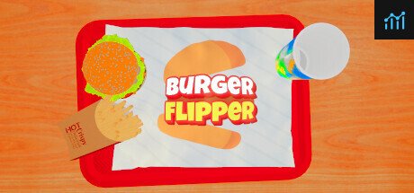 Burger Flipper: A Fast Food Restaurant Simulator PC Specs