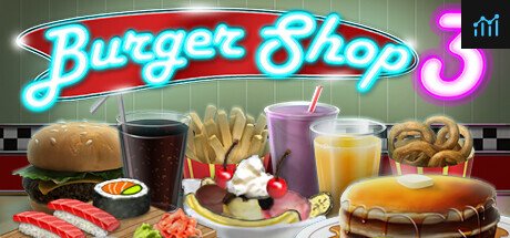 Burger Shop 3 PC Specs