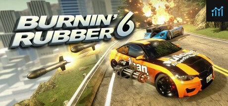 Burnin' Rubber 6 PC Specs