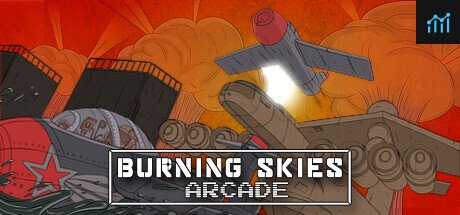 Burning Skies Arcade PC Specs