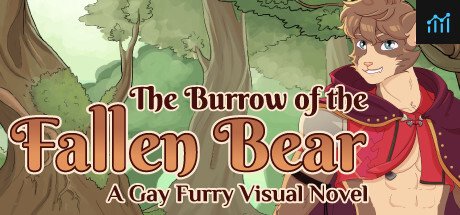 Burrow of the Fallen Bear: A Gay Furry Visual Novel PC Specs