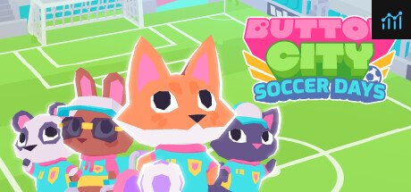Can I Run Button City Soccer Days?