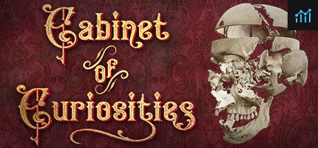 Cabinet of Curiosities VR PC Specs