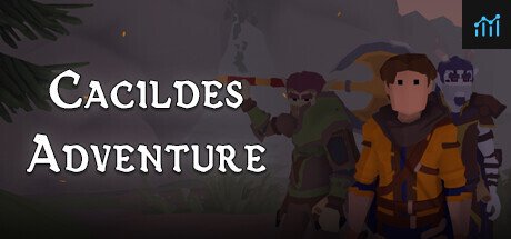 Can I Run Cacildes Adventure?