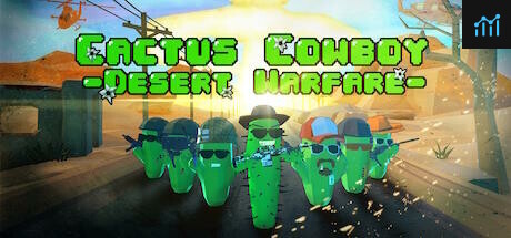 Can I Run Cactus Cowboy - Desert Warfare?