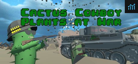 Cactus Cowboy - Plants at War PC Specs