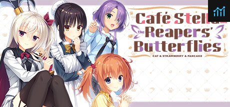 Café Stella and the Reaper's Butterflies PC Specs