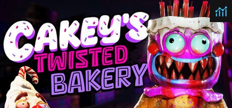 Cakey's Twisted Bakery PC Specs