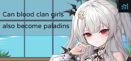 Can blood clan girls also become paladins PC Specs