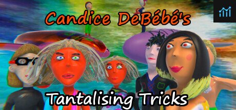 Candice DeBébé's Tantalising Tricks PC Specs