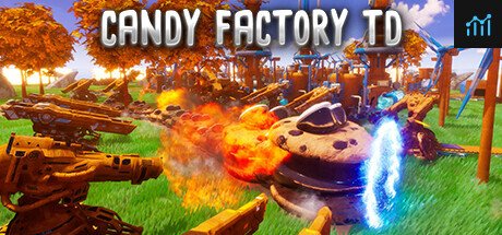Candy Factory TD PC Specs