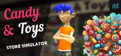 Candy & Toys Store Simulator PC Specs