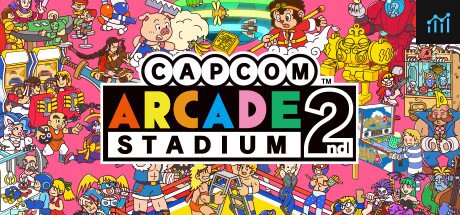 Capcom Arcade 2nd Stadium PC Specs