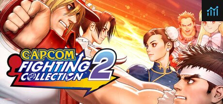 Capcom Fighting Collection 2 PC Specs