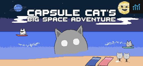 Capsule Cat's Big Space Adventure PC Specs