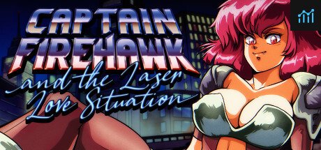 Captain Firehawk and the Laser Love Situation PC Specs