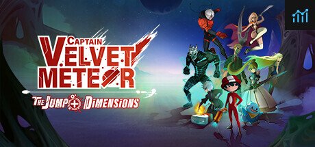 Captain Velvet Meteor: The Jump+ Dimensions PC Specs
