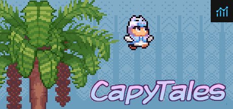 Capytales: Capybara Girl to the Rescue PC Specs
