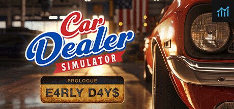 Car Dealer Simulator: Prologue - Early Days PC Specs
