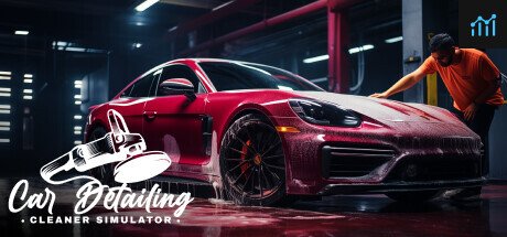 Car Detailing Cleaner Simulator PC Specs