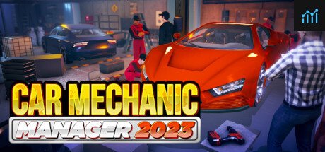 Car Mechanic Manager 2023 PC Specs
