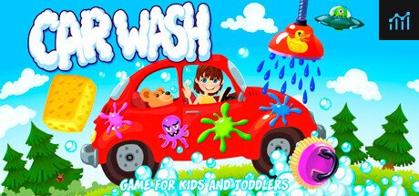 Car Wash Game for Kids and Toddlers PC Specs