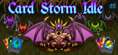Card Storm Idle PC Specs