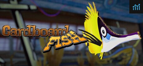 Can I Run Cardboard Fish?