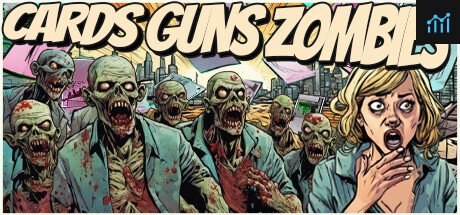CARDS GUNS ZOMBIES PC Specs