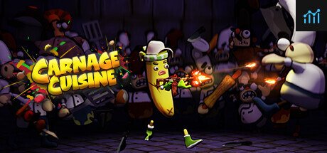 Carnage Cuisine PC Specs