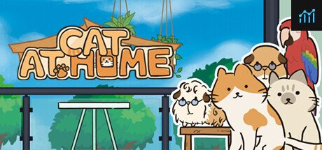 Cat At Home PC Specs