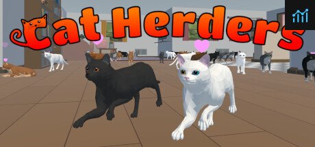 Cat Herders: Couch Coop Cat Corralling! PC Specs