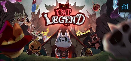 Cat legend PC Specs