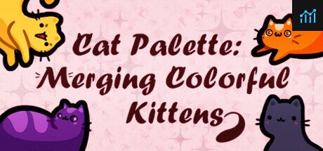 Cat Palette: Merging Colorful Kittens PC Specs