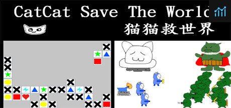 CatCat Save The World PC Specs