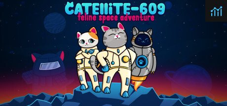 Catellite-609: feline space adventure PC Specs