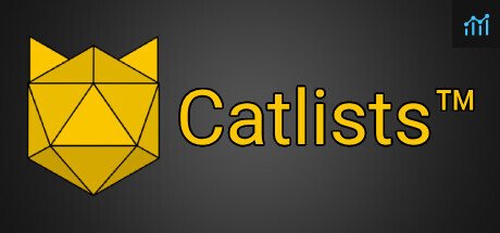 Catlists PC Specs
