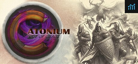 Catonium - out of chaos PC Specs