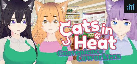 Cats in Heat - Convenience Coworkers PC Specs