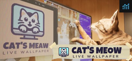 Cat's Meow Live Wallpaper PC Specs